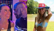 Shaquille O'Neal teaches ‘Hawk Tuah’ Hailey Welch how to navigate fan attention