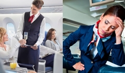Three things that the flight attendant dislikes passengers doing