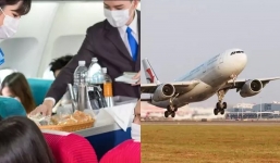 Airline allegedly served ‘dog food’ to business class passengers?