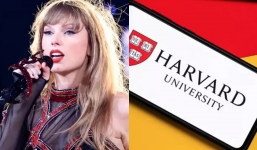 Harvard University's course on singer Taylor Swift has been leaked