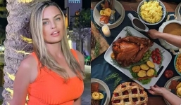 Mom charges each family member $200 for Christmas dinner