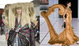 16 fashion outfits... don't dare to wear them on the street
