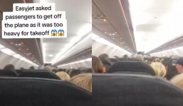 EasyJet forces 19 passengers from UK-bound plane due to being 'too heavy'