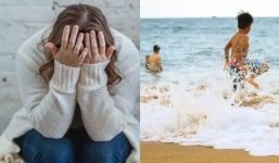 Mum cancels holiday less than 24 hours because kids acted like brats