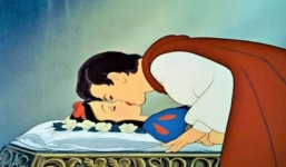 Disneyland’s snow white ride slammed for ‘kiss without her consent’