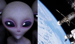 Scientists are eagerly awaiting a message from aliens today