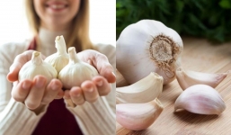 Why do doctors recommend eating garlic every day?