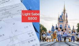 People are stunned after a mom shares the cost of ONE DAY at Disney World