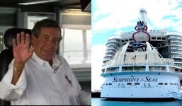 Man reveals odd side effects after living on cruise ships for 23 years