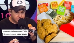 McDonald's fans stunned after learning what Sweet 'n Sour is made from