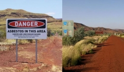 'World's most dangerous ghost town' removed from maps