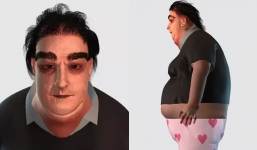 What will you look like if you work from home in 25 years?
