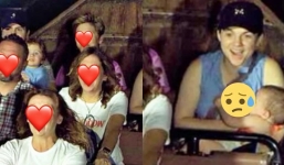 Mom sparks debate after breastfeeding on Disney ride