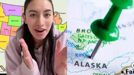 Americans are only now discovering that Alaska is not an island