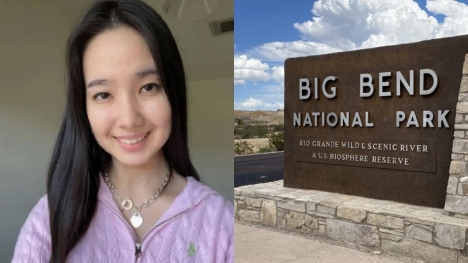 Woman miraculously survives after 1 week missing at Big Bend National Park