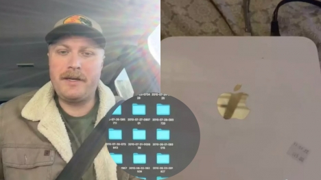 Man unexpectedly found millionaire's dirty secret after purchasing $15 router from thrift store