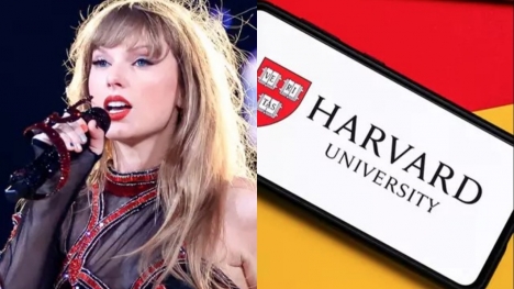 Harvard University's course on singer Taylor Swift has been leaked