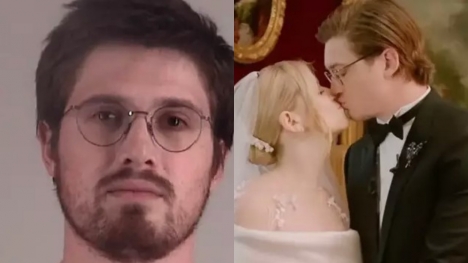 Groom from viral $56 million 'Wedding of the Century' faces  life sentence after allegedly shooting at police