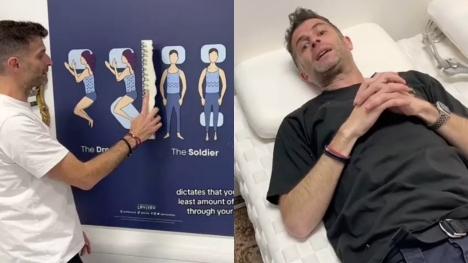 Expert reveals two optimal sleeping positions you SHOULD know for the best night's sleep