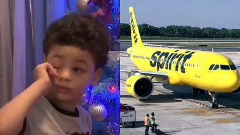 Spirit Airlines had to apologize after placing a six-year-old boy on the wrong flight without an adult