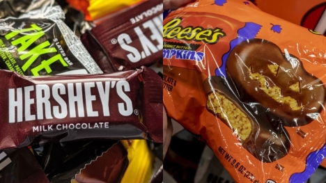Florida woman sues Hershey after discovering their product did not look like packaging image