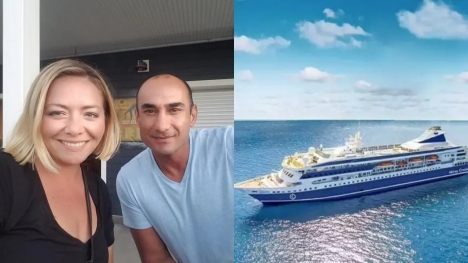 US couple faced homelessness after selling all prosperity to join three-year cruise that never happened