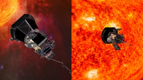 NASA's spacecraft planning to land on surface of the Sun for first time
