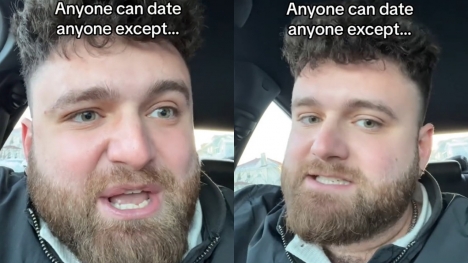 Man claimes blondes shouldn't date each other, and people totally agree