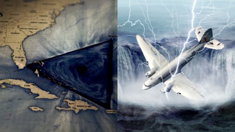 People are just learning why planes and ships vanish mysteriously in Bermuda Triangle