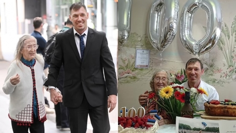 48-year-old man madly in love with his grandfather's 103-year-old widow was denied permanent visa