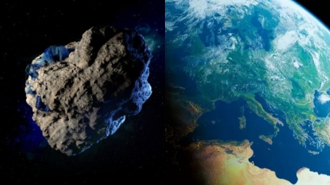 Scientists have made new progress in field of space after discovering presence of water on two asteroids