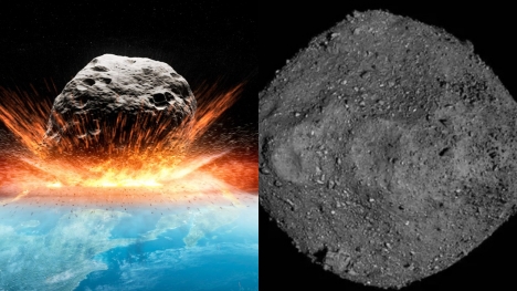 NASA confirmed 'most dangerous asteroid in solar system' could hit Earth in just 150 years
