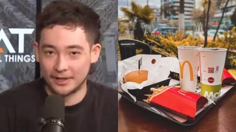 Man reveals how he received 100s of free McDonald’s meals using Chat GPT