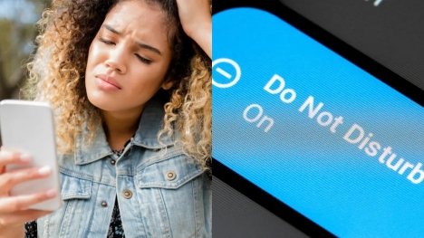 Why Gen Z leaves phones on ‘Do Not Disturb’?