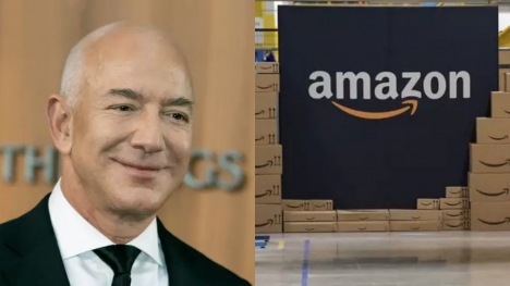 Amazon becomes first and only company suffering a loss $1,000,000,000,000