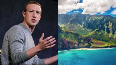 Revealing Mark Zuckerberg’s huge $260M hidden bunker on an isolated island