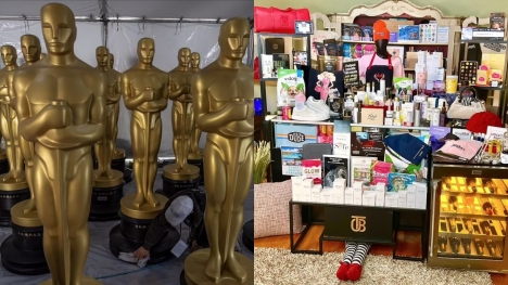 Inside the $180,000 swag bag given to Oscar nominees left people in awe over its intriguing