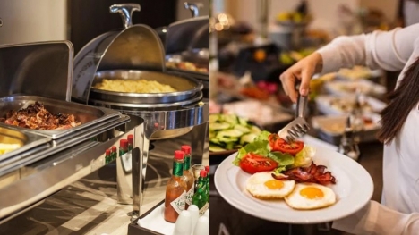 Expert reveals reason why you should never get common item at breakfast buffet