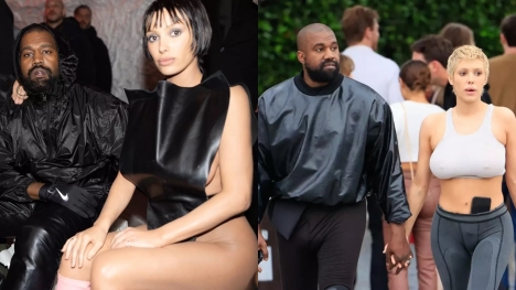 Report reveals why Kanye West is dressing Bianca Censori in scandalous clothes