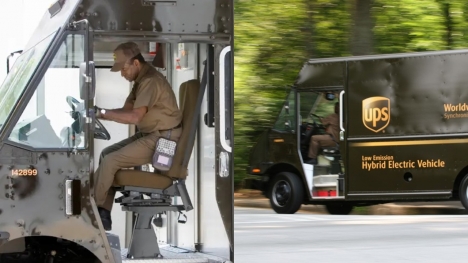 People are just learning why UPS drivers rarely ever turn left
