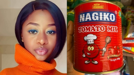 Woman may be sentenced to seven years in jail after writing online review of tomato puree brand