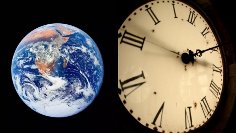Experts warn Earth is going to lose a second for the first time in history
