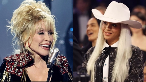 Beyoncé sends her fans into a frenzy after changing the lyrics to 'Jolene' by Dolly Parton