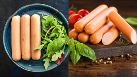 People baffled after learning how vegetarian sausages are actually made