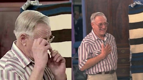 Man breaks down in tears on Antiques Roadshow after unexpectedly becoming rich man