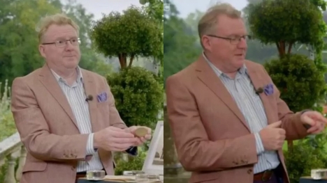 Antiques Roadshow host refuses to value item because of heartbreaking history 