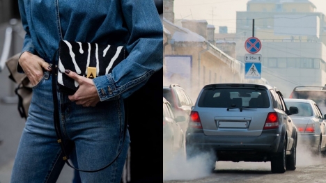 Scientists explain why wearing jeans can be just as bad for the environment