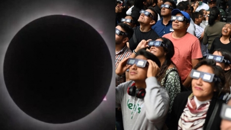 Revealing reason why people believe the world is ending due to solar eclipse