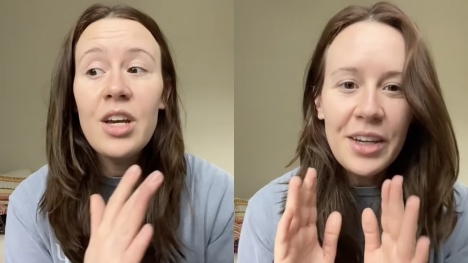 Woman rejected from job after refusing to wear makeup for the interview