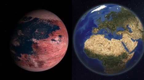 Scientists discovered potentially more habitable planet than Earth through data comparison